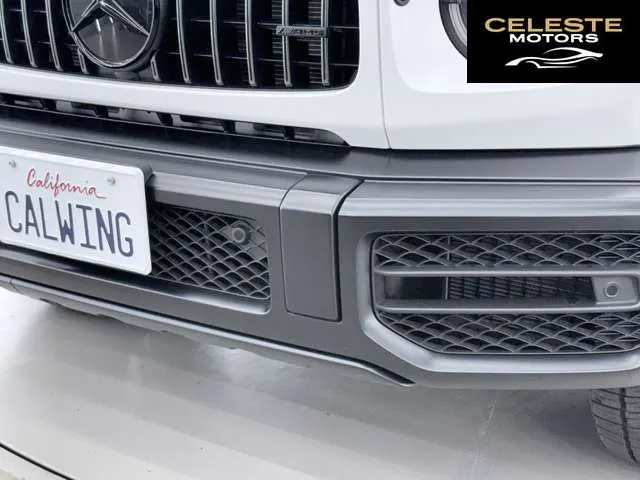 MERCEDES AMG G-Classe 2023 — photo 4 sur 8