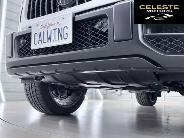 MERCEDES AMG G-Classe 2023 — photo 6 sur 8