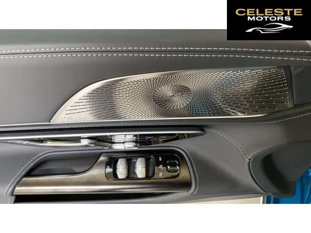 MERCEDES AMG SL-Classe 2025 — photo 7 sur 8