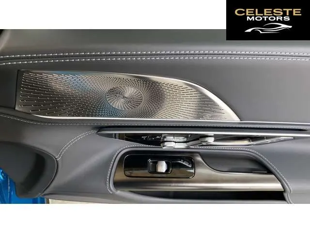 MERCEDES AMG SL-Classe 2025 — photo 8 sur 8