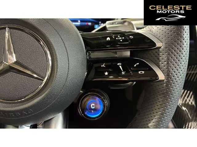 MERCEDES AMG SL-Classe 2025 — photo 3 sur 8