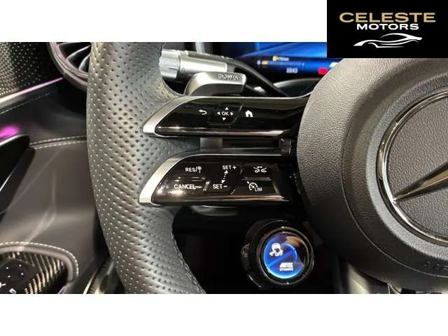 MERCEDES AMG SL-Classe 2025 — photo 4 sur 8