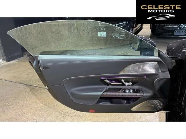MERCEDES AMG SL-Classe 2025 — photo 8 sur 8