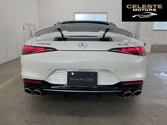 MERCEDES AMG SL-Classe 2023 — photo 3 sur 8