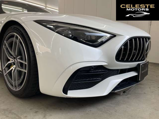 MERCEDES AMG SL-Classe 2023 — photo 4 sur 8