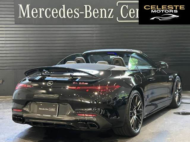 MERCEDES AMG SL-Classe 2026 — photo 2 sur 8