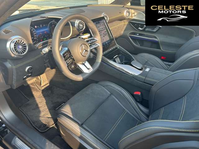MERCEDES AMG SL-Classe 2026 — photo 4 sur 8