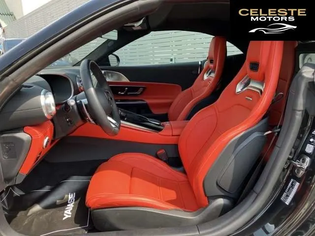 MERCEDES AMG SL-Classe 2023 — photo 3 sur 8