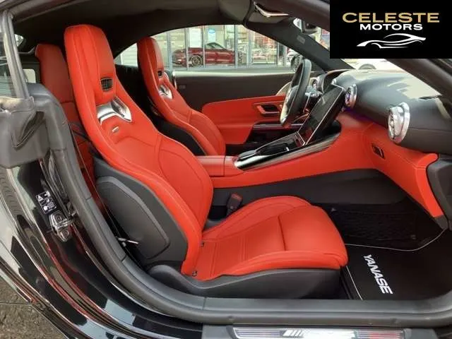 MERCEDES AMG SL-Classe 2023 — photo 5 sur 8