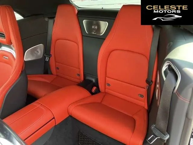 MERCEDES AMG SL-Classe 2023 — photo 6 sur 8