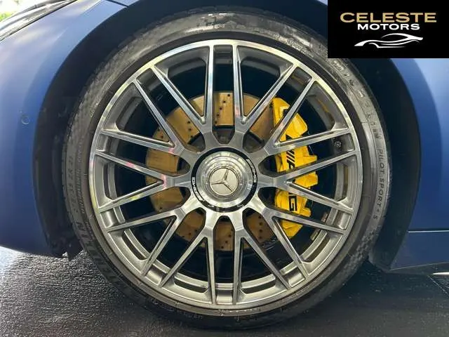 MERCEDES AMG SL-Classe 2023 — photo 6 sur 8