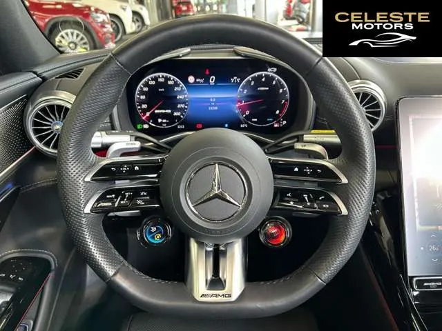 MERCEDES AMG SL-Classe 2023 — photo 8 sur 8