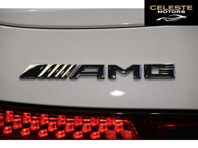 MERCEDES AMG SL-Classe 2025 — photo 4 sur 8