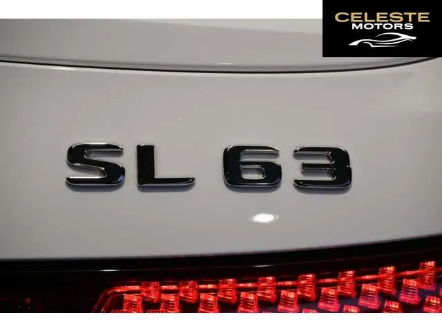 MERCEDES AMG SL-Classe 2025 — photo 5 sur 8