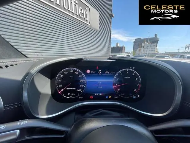 MERCEDES AMG SL-Classe 2023 — photo 4 sur 8