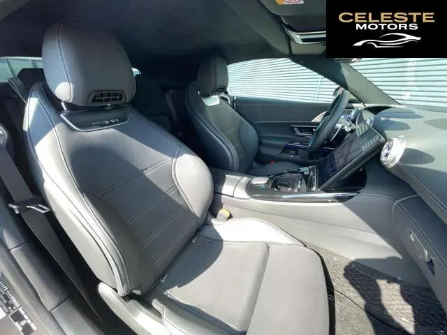 MERCEDES AMG SL-Classe 2023 — photo 6 sur 8