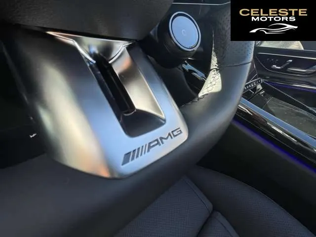 MERCEDES AMG SL-Classe 2023 — photo 8 sur 8
