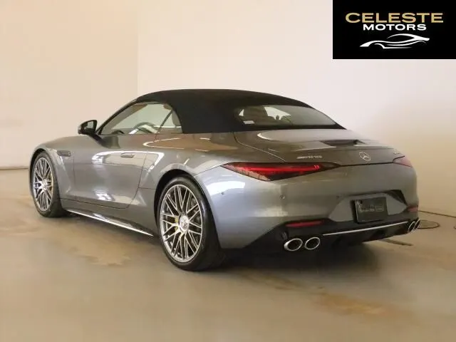MERCEDES AMG SL-Classe 2024 — photo 2 sur 8