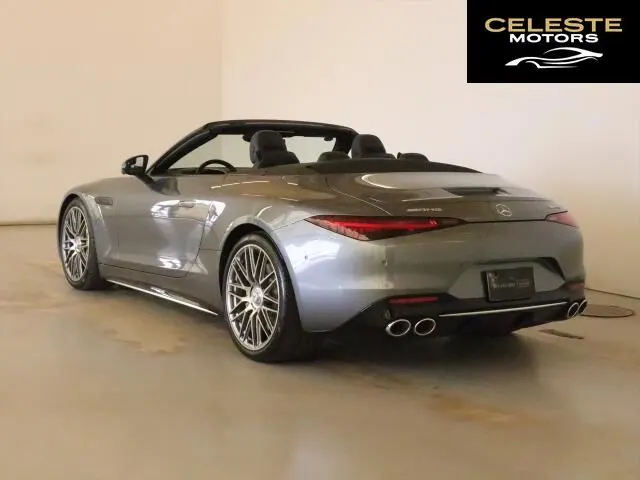 MERCEDES AMG SL-Classe 2024 — photo 3 sur 8