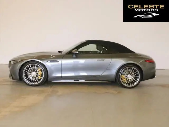 MERCEDES AMG SL-Classe 2024 — photo 4 sur 8