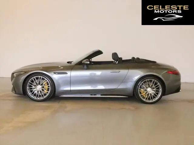 MERCEDES AMG SL-Classe 2024 — photo 5 sur 8