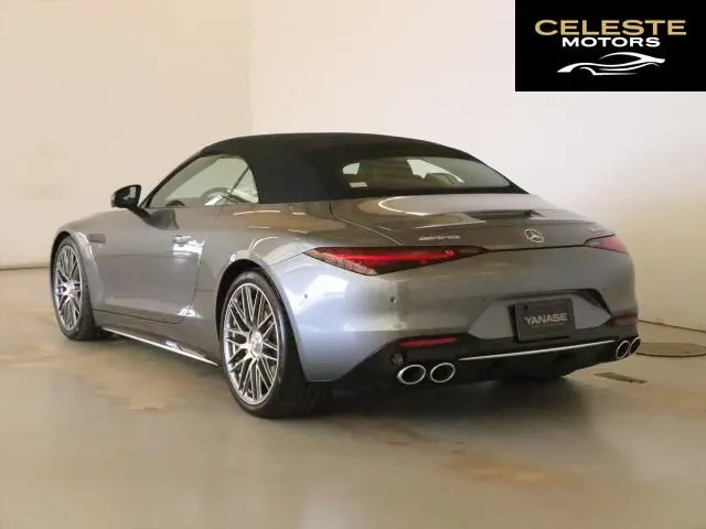 MERCEDES AMG SL-Classe 2024 — photo 6 sur 8