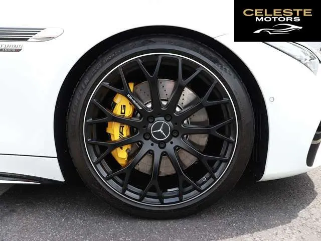 MERCEDES AMG SL-Classe 2023 — photo 8 sur 8