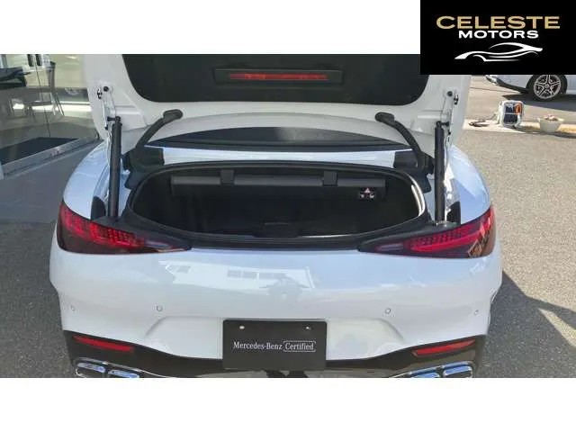 MERCEDES AMG SL-Classe 2024 — photo 4 sur 8