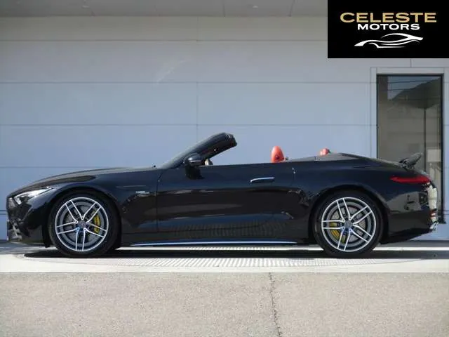 MERCEDES AMG SL-Classe 2023 — photo 2 sur 8