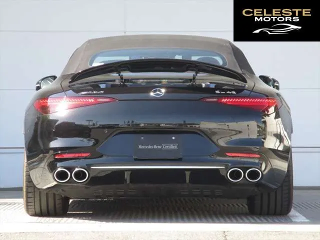 MERCEDES AMG SL-Classe 2023 — photo 7 sur 8