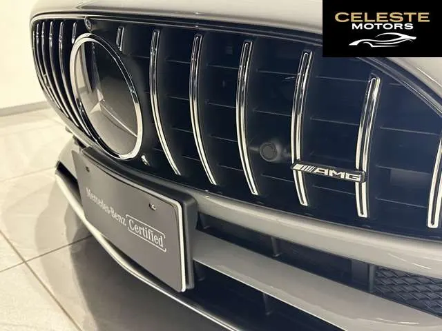 MERCEDES AMG SL-Classe 2025 — photo 5 sur 8