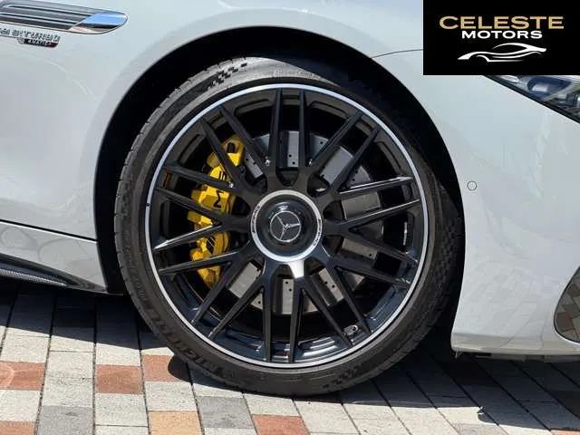 MERCEDES AMG SL-Classe 2023 — photo 8 sur 8