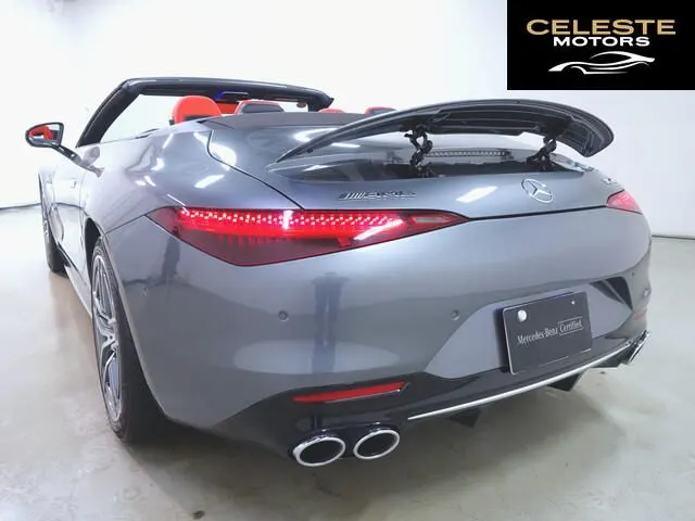 MERCEDES AMG SL-Classe 2022 — photo 2 sur 8