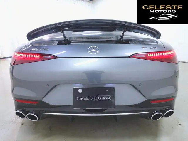 MERCEDES AMG SL-Classe 2022 — photo 3 sur 8