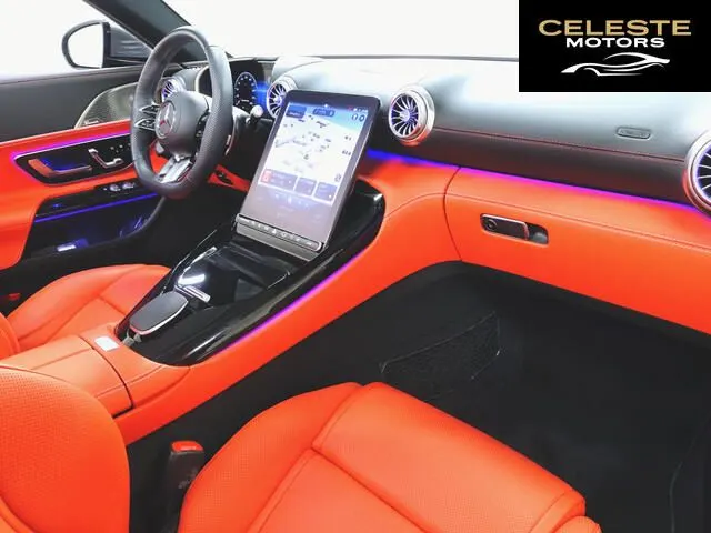 MERCEDES AMG SL-Classe 2022 — photo 7 sur 8
