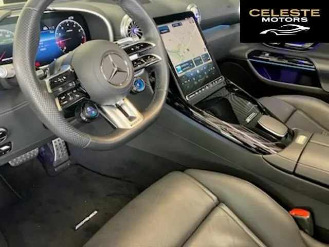MERCEDES AMG SL-Classe 2024 — photo 4 sur 8