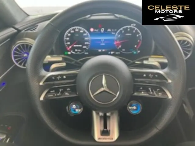 MERCEDES AMG SL-Classe 2024 — photo 7 sur 8