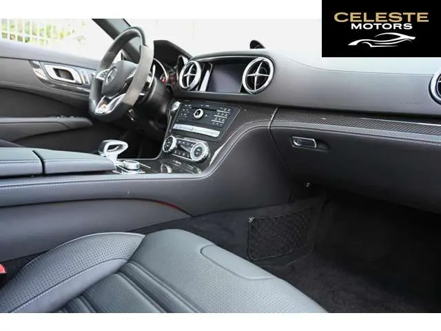 MERCEDES AMG SL-Classe 2017 — photo 4 sur 8