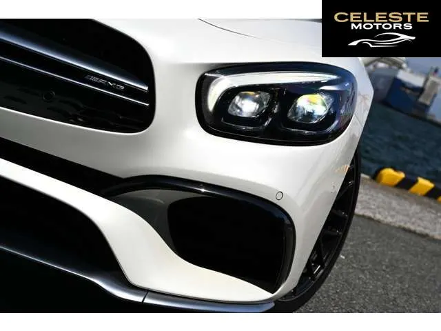 MERCEDES AMG SL-Classe 2017 — photo 8 sur 8