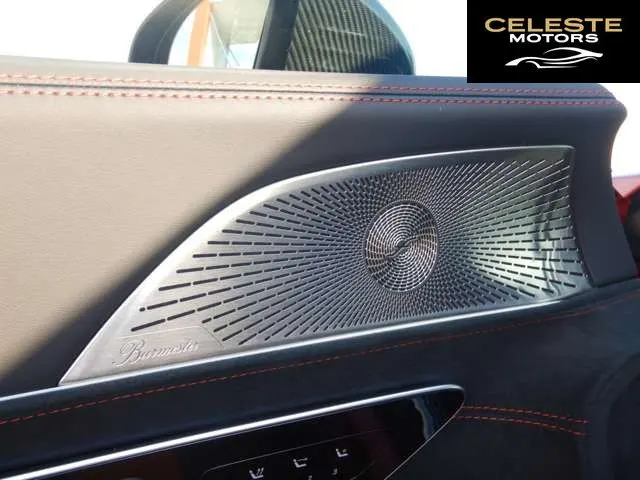 MERCEDES AMG SL-Classe 2023 — photo 3 sur 8