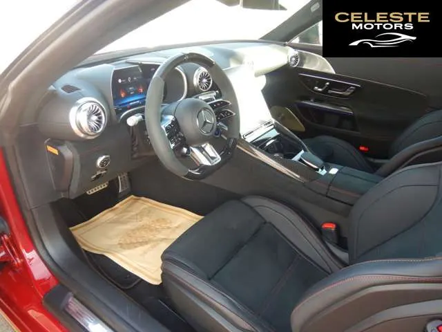 MERCEDES AMG SL-Classe 2023 — photo 4 sur 8