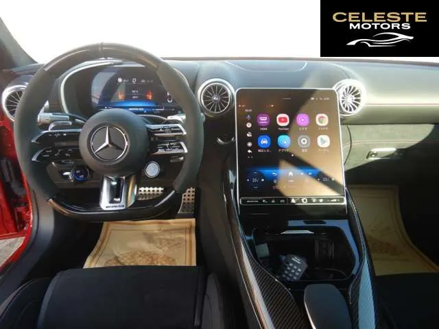 MERCEDES AMG SL-Classe 2023 — photo 5 sur 8