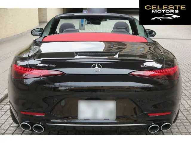MERCEDES AMG SL-Classe 2022 — photo 8 sur 8