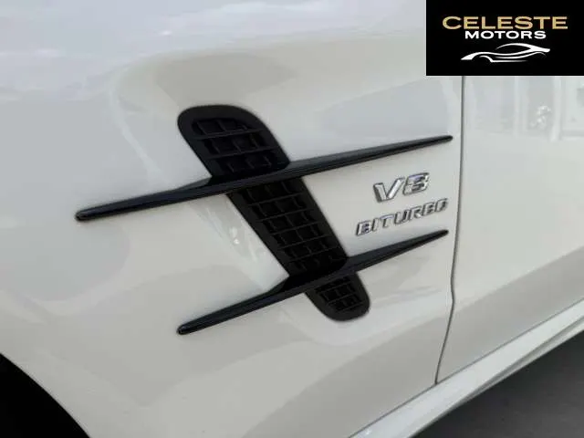 MERCEDES AMG SL-Classe 2014 — photo 4 sur 8