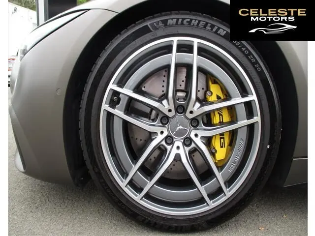 MERCEDES AMG SL-Classe 2025 — photo 6 sur 8