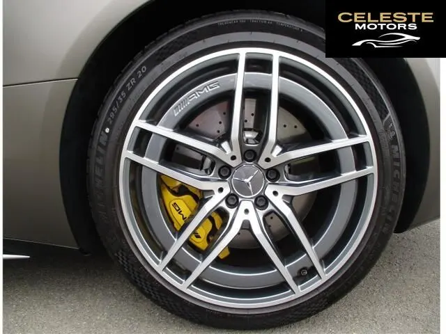 MERCEDES AMG SL-Classe 2025 — photo 7 sur 8