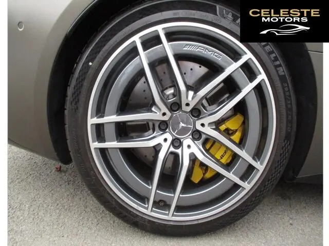 MERCEDES AMG SL-Classe 2025 — photo 8 sur 8