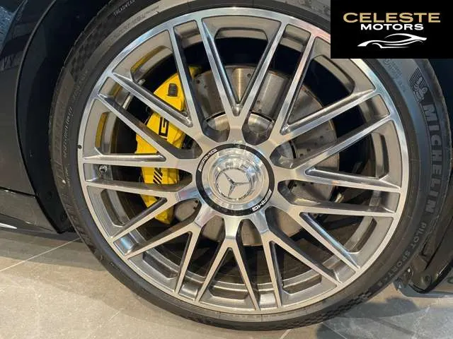 MERCEDES AMG SL-Classe 2024 — photo 5 sur 8