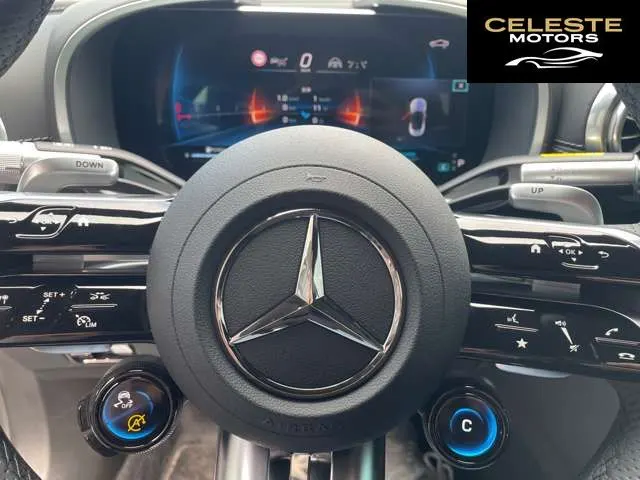 MERCEDES AMG SL-Classe 2024 — photo 6 sur 8
