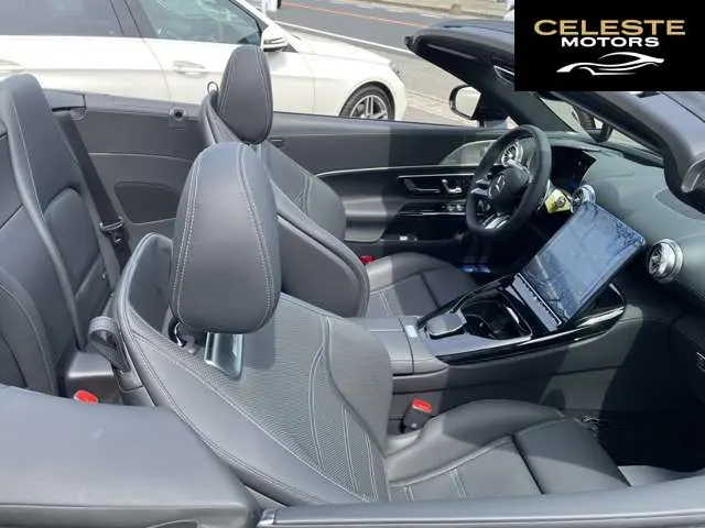 MERCEDES AMG SL-Classe 2024 — photo 8 sur 8